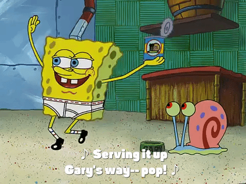 season 3 missing identity GIF by SpongeBob SquarePants