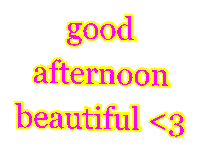 Hey You Sticker by Alissandra