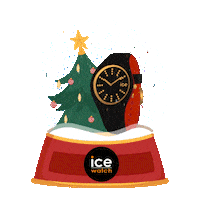 Ho Ho Ho Christmas Sticker by Time Zone
