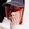 K Pop Kiss GIF