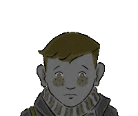 Short Film Surprise Sticker by YK Animation Studio