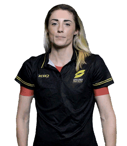 Point Superleague Sticker by Super League Triathlon