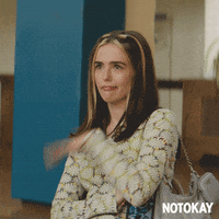 Awkward Zoey Deutch GIF by Searchlight Pictures