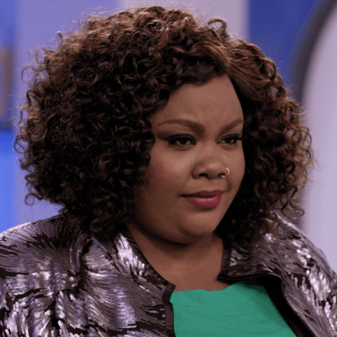 nicole byer what GIF by NailedIt