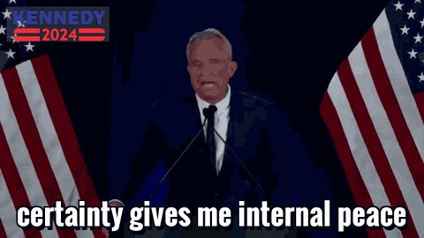 Gives Inner Peace GIF by Team Kennedy