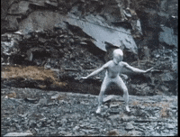 Doctor Who Teleportation GIF