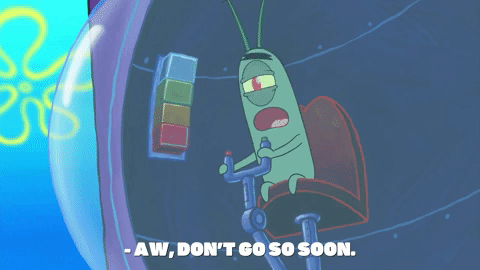 season 9 it came from goo lagoon GIF by SpongeBob SquarePants