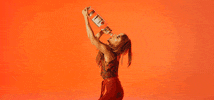 spinninrecords queen drinking dragqueen bacardi GIF