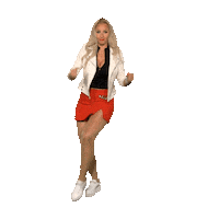 Happy Dance Sticker by Radio KISS