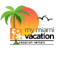 mivacationsmiami miami gifmakers mymiami mymiamivacations Sticker