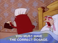 ren and stimpy nicksplat GIF