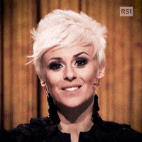 happy tami GIF by Radiotelevisione svizzera (RSI)