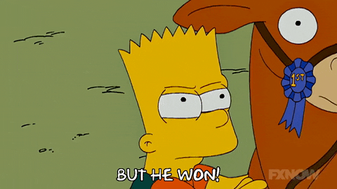 Episode 17 GIF by The Simpsons