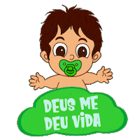 Baby Menino Sticker by Os Oliveirinhas