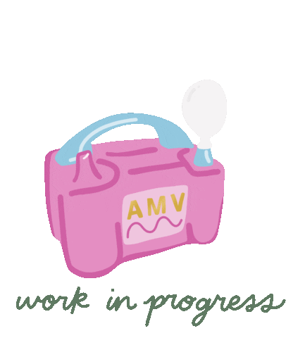amveventcuration giphyupload Sticker