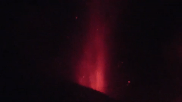 'No Siesta': La Palma Volcanic Eruption Forms New Stream of Lava at Night