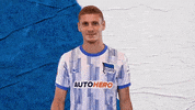 Bundesliga Berlin GIF by Hertha BSC