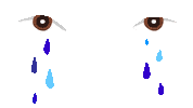 Sad Animation Sticker by VJ Suave