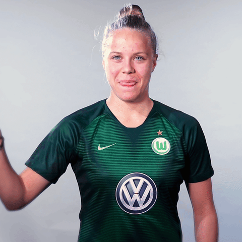 World Cup Football GIF by VfL Wolfsburg