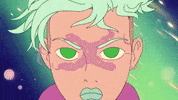 Transformation Glow Up GIF by MAJOR LAZER