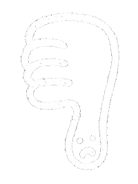White Sticker