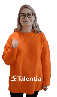 Thumb Ok Sticker by Sosiaalialan korkeakoulutettujen ammattijärjestö Talentia ry