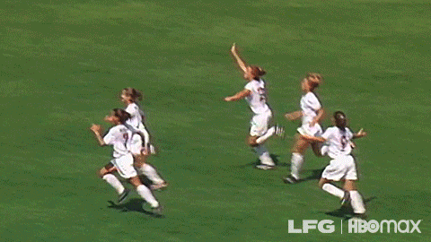 Womens Soccer Sport GIF by HBO Max