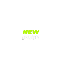 New Post Sticker by SportPlusSG