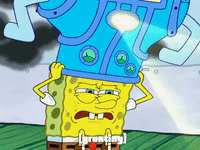 season 8 restraining spongebob GIF by SpongeBob SquarePants