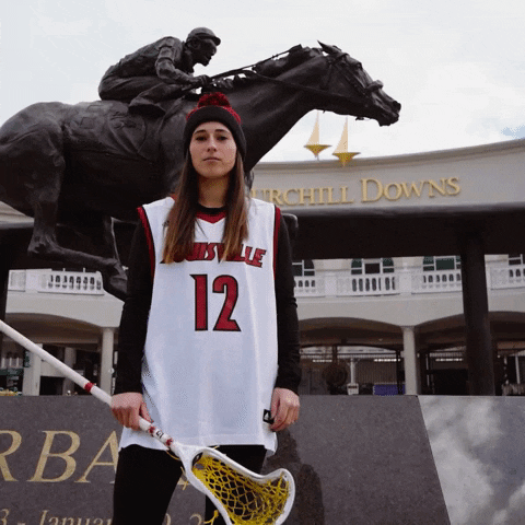 University Of Louisville Sport GIF by Louisville Cardinals