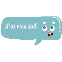 Surprise Speak Sticker