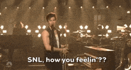 shawn mendes snl GIF by Saturday Night Live
