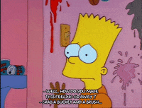 Season 2 Episode 20 GIF by The Simpsons