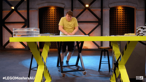 channel 9 jump GIF