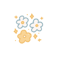 Flowers Spring Sticker