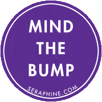 Baby Pregnancy Sticker by Sabrina Stevens