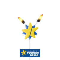 Pequeño Deseo Nueva Sticker by Fundación Pequeño Deseo