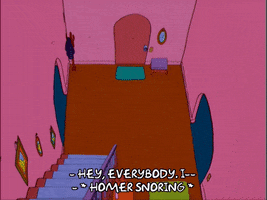 lisa simpson GIF