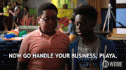 season 1 showtime GIF by The Chi