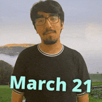 March GIF