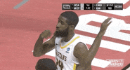 College Basketball Kiss GIF by NCAA March Madness