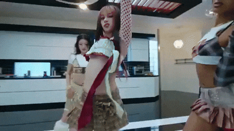 Gnarly GIF by KATSEYE