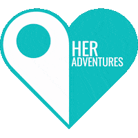 Travel Explore Sticker by Her Adventures