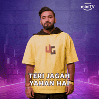 Heart Love GIF by Amazon miniTV
