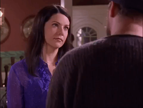 season 2 netflix GIF by Gilmore Girls 