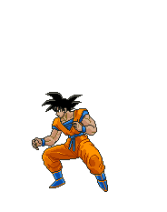 Dragon Ball Z Spirit Bomb Sticker