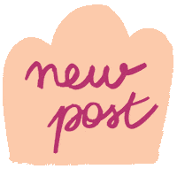 claireiglesias new new post post colorful Sticker