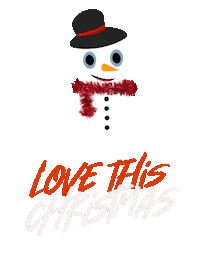 Christmas Sticker by Rick Astley