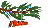 Christmas Sticker by Rick Astley