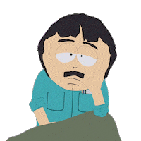 Sleepy Come On Sticker by South Park